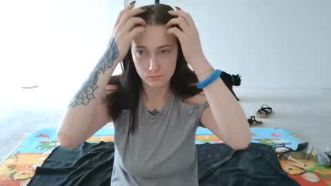 Luna Feisty online show from June 24, 8:46 am