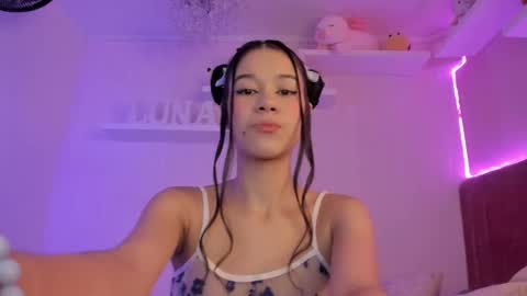 Luna Garcia online show from September 27, 10:42 am