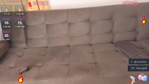 Luna online show from October 11, 11:53 am