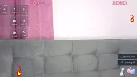 Luna online show from November 20, 10:48 am