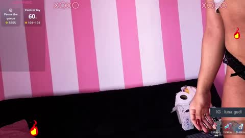 lunagudis online show from April 20, 1:58 pm