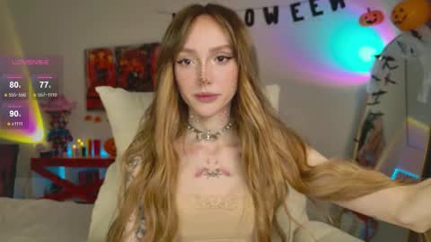 Luna online show from October 28, 12:14 am