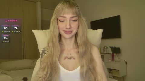 Luna online show from March 16, 1:55 am