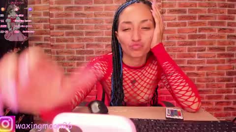 Luna  online show from August 9, 12:21 pm