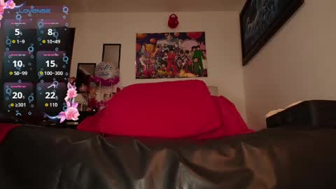 Snapshot of lunalatinacoo chatting on March 19, 2:15 am LUNA online show from March 19, 2:15 am