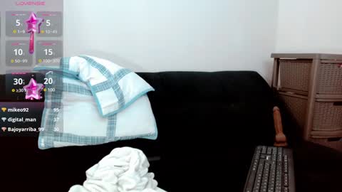 Luna online show from December 27, 1:11 am