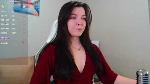 Snapshot of lunalovesuu chatting on December 24, 5:02 pm Luna online show from December 24, 5:02 pm