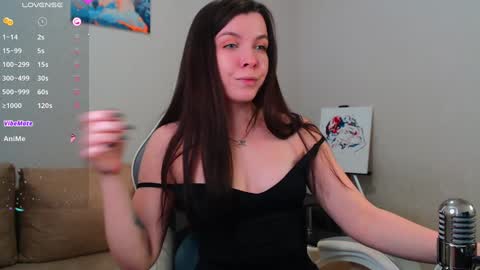 Snapshot of lunalovesuu chatting on January 13, 9:19 am Luna online show from January 13, 9:19 am