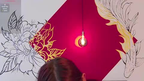 Luna online show from February 24, 7:52 pm