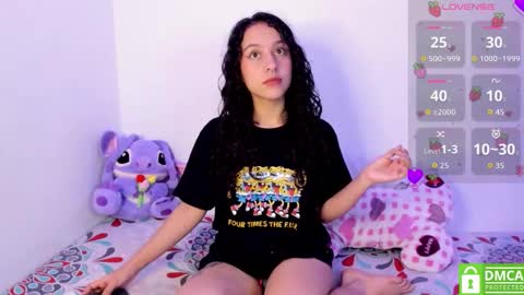 Luna Mendez  Andrew Cemar online show from December 14, 2:50 am