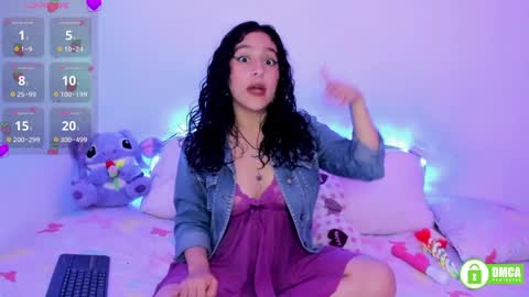 Luna Mendez  Andrew Cemar online show from April 2, 3:37 am