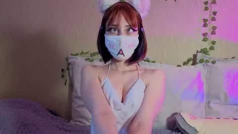 Snapshot of lunanyanmi chatting on June 15, 1:24 pm Luna online show from June 15, 1:24 pm