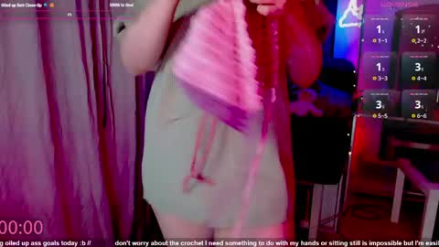 Luna online show from March 21, 9:18 pm