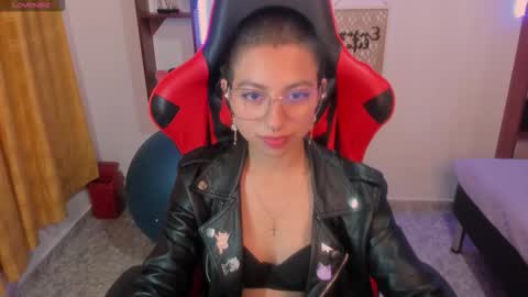 lunarichy online show from October 14, 7:03 pm