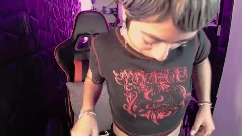 lunarichy online show from February 16, 10:17 pm