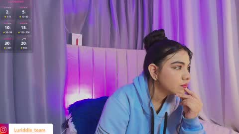 Snapshot of lunariddle_ chatting on March 11, 11:04 pm Luna online show from March 11, 11:04 pm