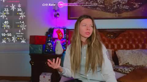 Luna Rishi online show from December 22, 6:54 am