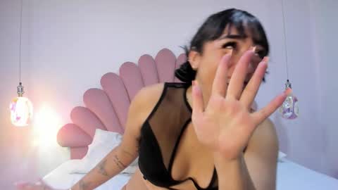 Luna Rossy online show from September 22, 5:20 am