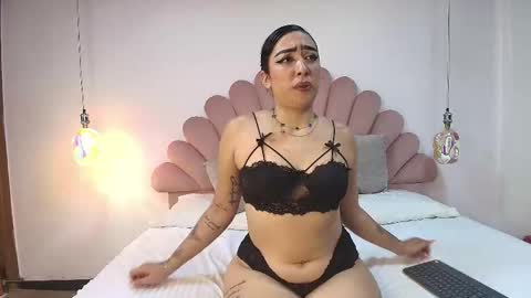 Luna Rossy online show from October 8, 4:43 am