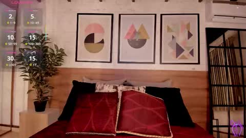 Snapshot of lunaruso chatting on October 19, 8:20 pm Luna Ruso online show from October 19, 8:20 pm