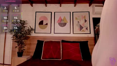 Snapshot of lunaruso chatting on November 1, 11:45 am Luna Ruso online show from November 1, 11:45 am