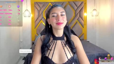 Lunita online show from September 15, 2:00 am