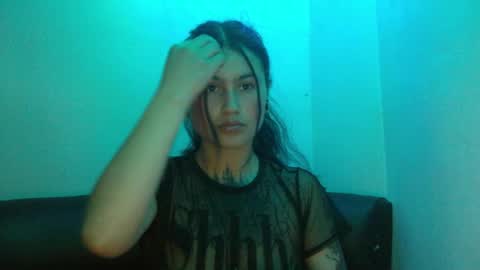 Luna online show from February 26, 10:42 pm