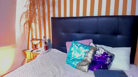 Luna Toledo online show from January 9, 1:14 pm