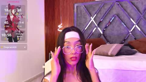 Luna   online show from February 14, 5:15 am