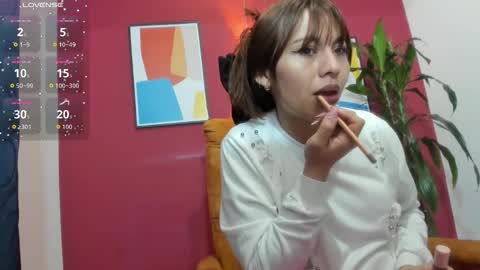   Luna velvet   online show from September 20, 4:02 am