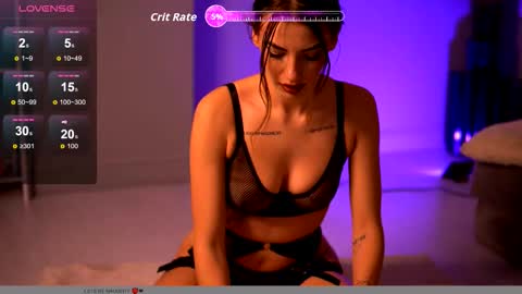 Luna online show from November 2, 9:06 pm