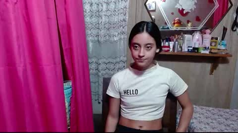 Luna online show from February 15, 9:44 pm