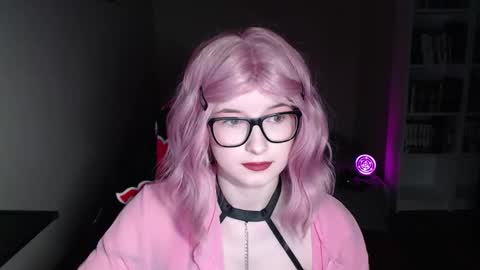 LunaXcherry online show from March 4, 6:14 pm