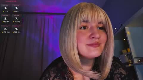 LunaXLoverx online show from November 25, 2:06 pm