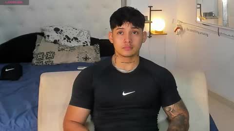 Lunay online show from December 20, 12:07 am