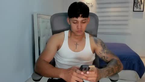 Lunay online show from April 17, 11:30 pm