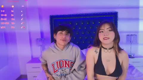 Lunex and Shanks  online show from November 28, 3:42 am