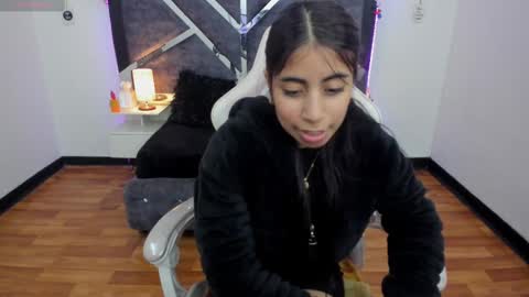  V A L E R I A   online show from February 26, 10:42 pm