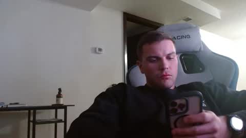 lunk3232 online show from January 18, 12:14 am