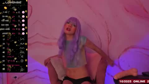 lunmei online show from October 21, 10:32 pm