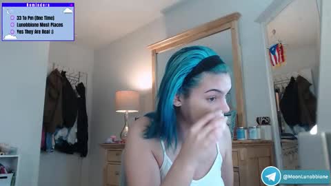 Lunobbione online show from March 3, 6:36 pm