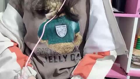 Snapshot of lunochucki chatting on March 4, 2:06 am lunochucki online show from March 4, 2:06 am