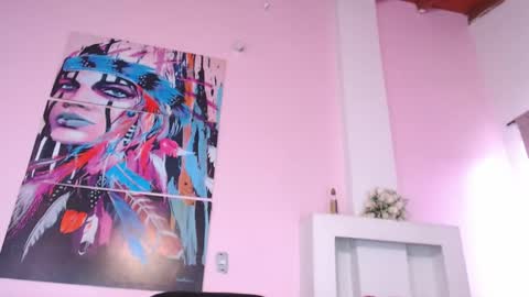 Snapshot of lunoox_ chatting on February 25, 5:04 pm LunoxLili online show from February 25, 5:04 pm