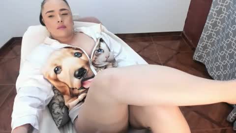 PAULINA online show from February 27, 11:05 pm