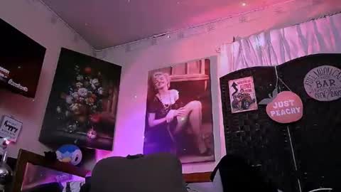 .Clarissa. Follow me on Instagram   miss buns  online show from November 8, 10:15 am