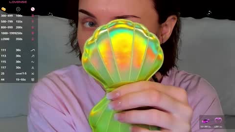 your sweet Liana online show from January 14, 2:17 am