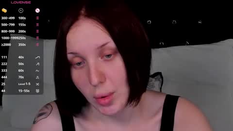 Snapshot of lushcherry chatting on February 4, 5:46 am your sweet Liana online show from February 4, 5:46 am