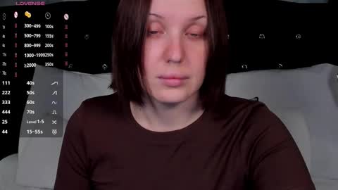 Snapshot of lushcherry chatting on February 5, 3:33 am your sweet Liana online show from February 5, 3:33 am