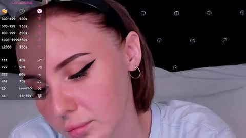 Snapshot of lushcherry chatting on February 21, 5:41 am your sweet Liana online show from February 21, 5:41 am