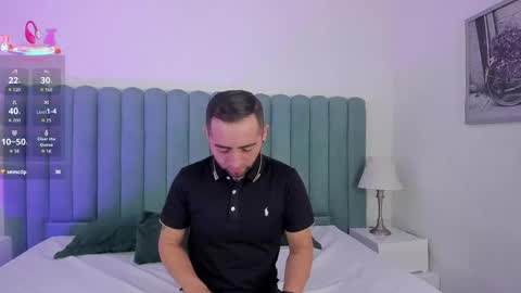 Lushian And Luna online show from April 27, 2:48 pm